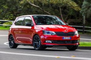 Skoda Fabia Monte Carlo 2016 года (AU)